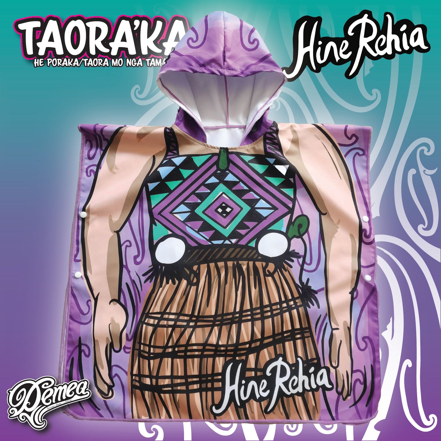 *30% OFF* TAORAKA - Hine Rehia