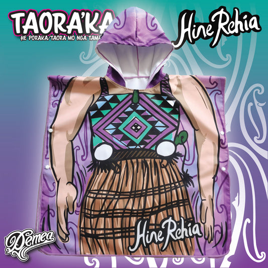 *30% OFF* TAORAKA - Hine Rehia