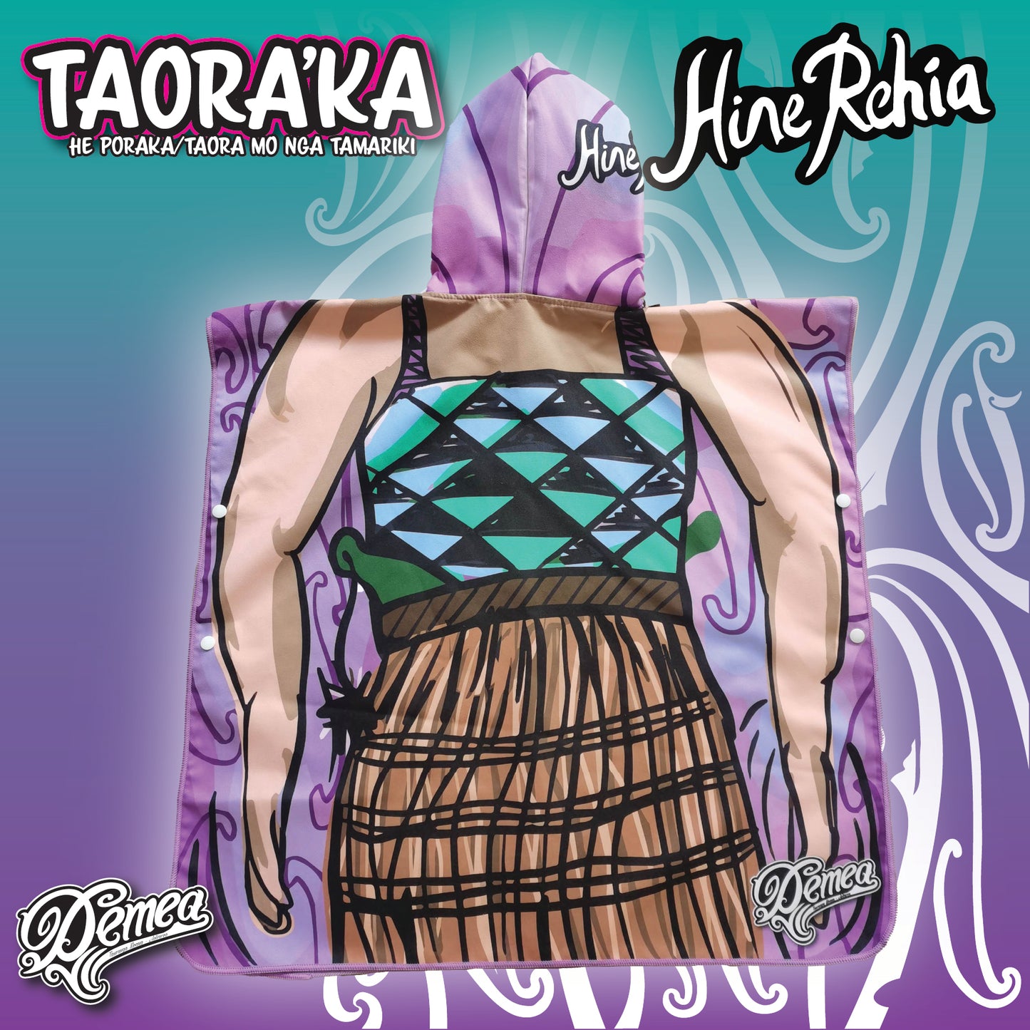 *30% OFF* TAORAKA - Hine Rehia