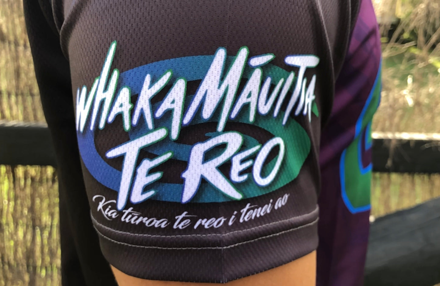 ‘Kōrero Māori’ - Tīhate pakeke
