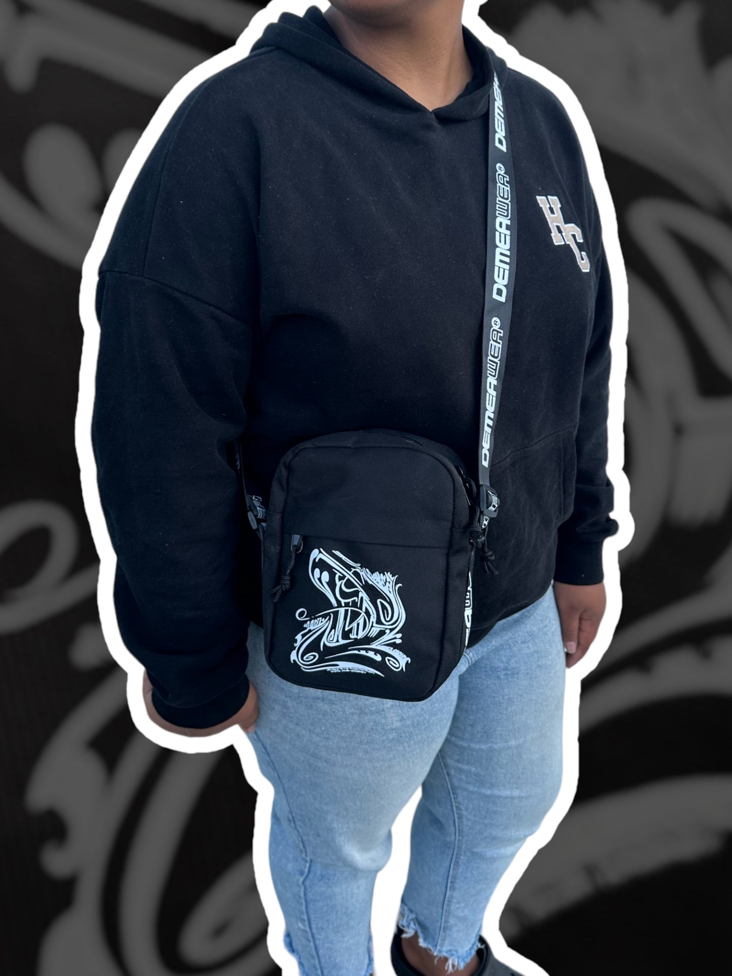 Pēke Tāpeka - DEMEA SIDE BAG