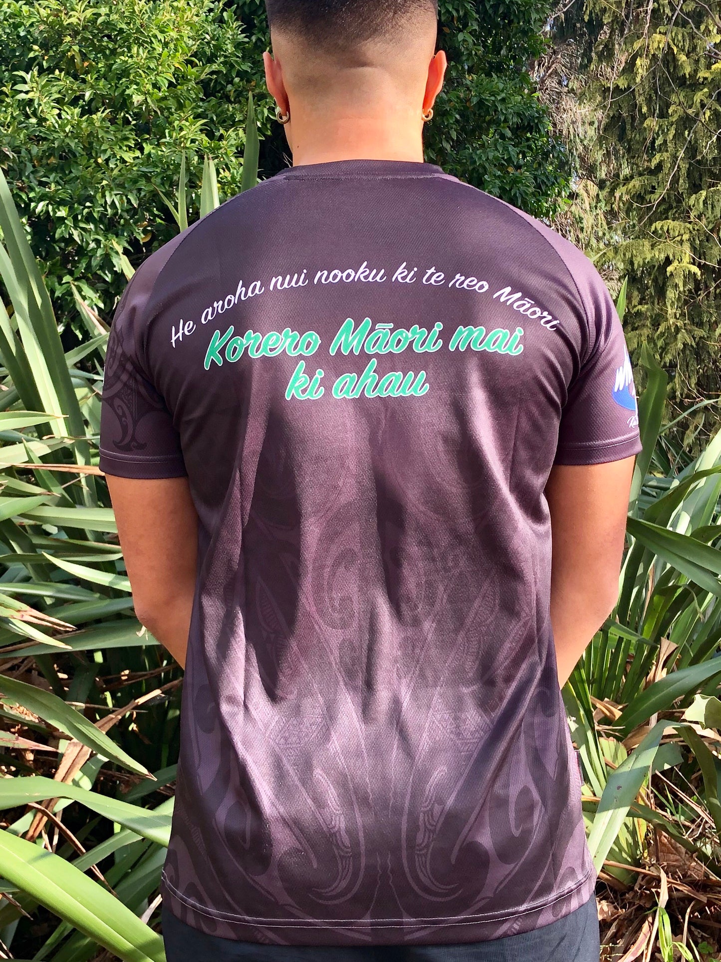 ‘Kōrero Māori’ - Tīhate pakeke