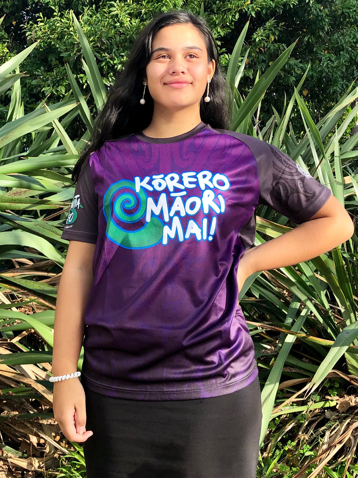 ‘Kōrero Māori’ - Tīhate pakeke