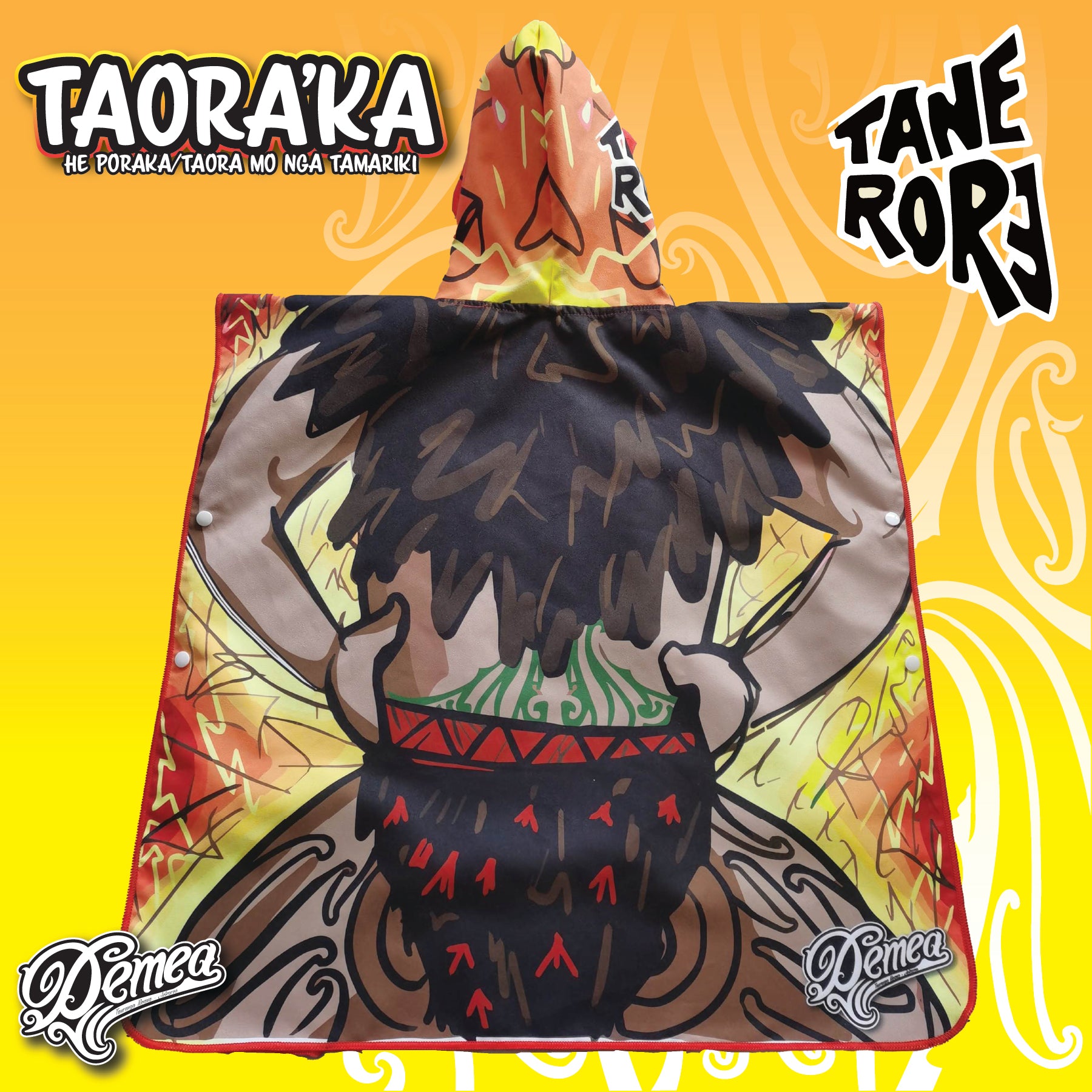 *30% OFF* TAORAKA - Tane Rore – DEMEA
