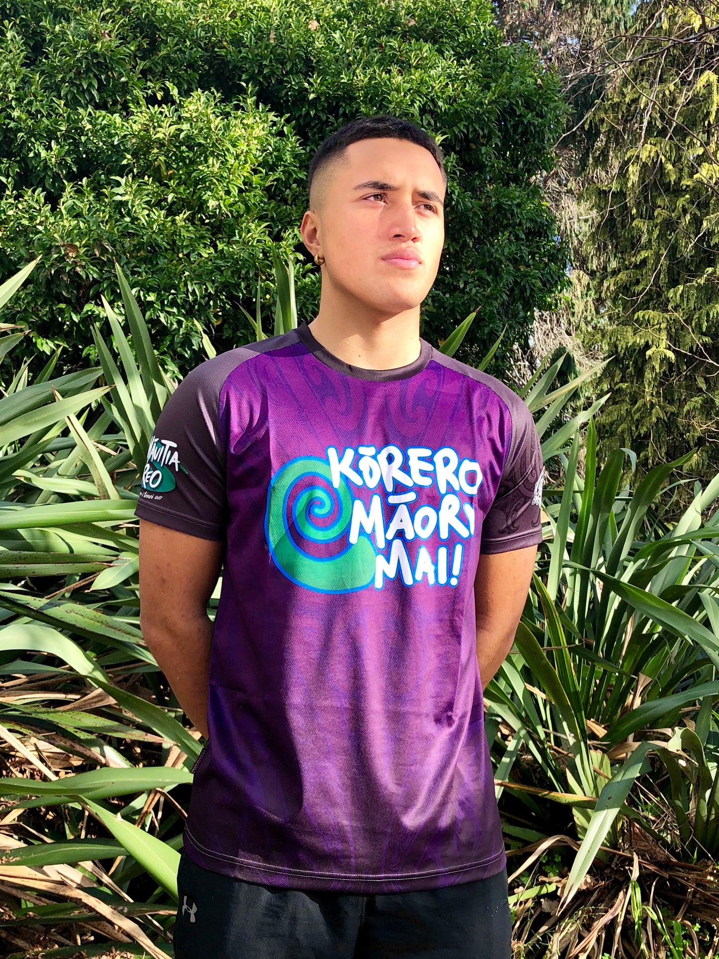 ‘Kōrero Māori’ - Tīhate pakeke