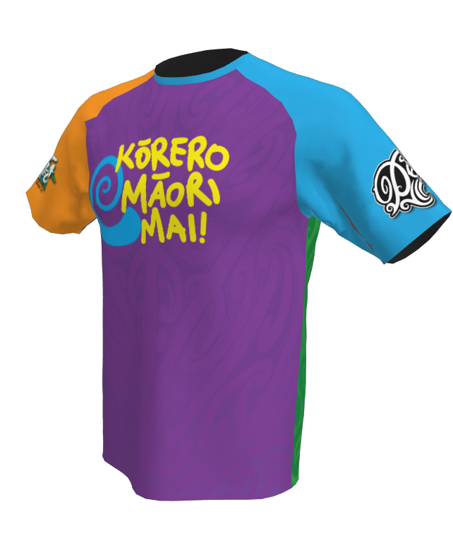 'Korero Maori' - Tihaate tamariki